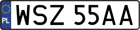 WSZ55AA