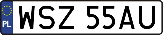 WSZ55AU
