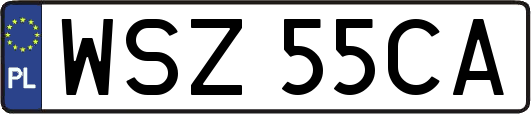WSZ55CA