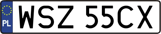 WSZ55CX