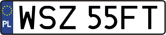 WSZ55FT