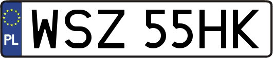 WSZ55HK
