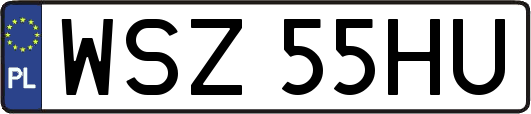 WSZ55HU