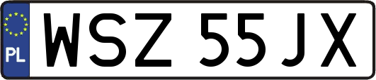 WSZ55JX