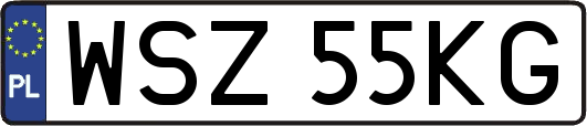 WSZ55KG