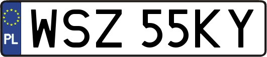 WSZ55KY
