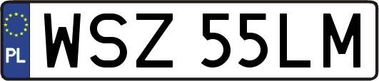 WSZ55LM