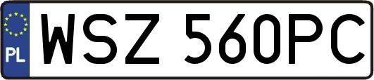 WSZ560PC