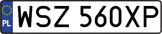 WSZ560XP