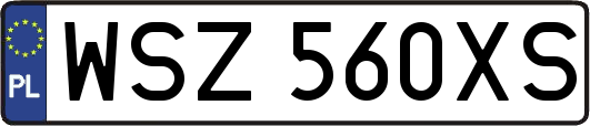 WSZ560XS