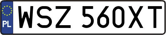 WSZ560XT