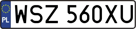 WSZ560XU