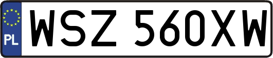 WSZ560XW