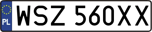 WSZ560XX