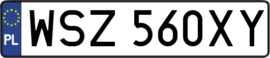 WSZ560XY