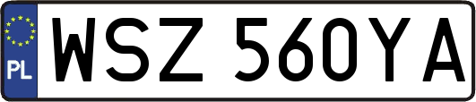 WSZ560YA