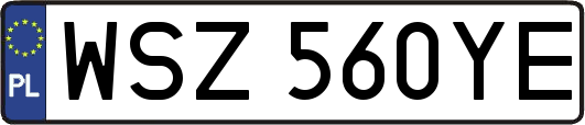 WSZ560YE