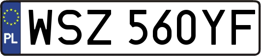 WSZ560YF
