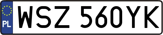 WSZ560YK