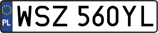 WSZ560YL