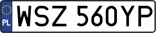 WSZ560YP