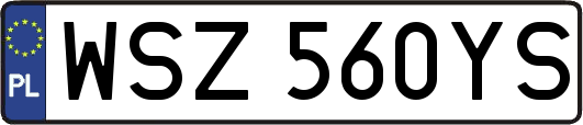 WSZ560YS