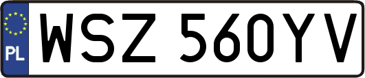 WSZ560YV