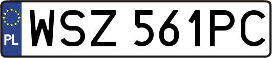 WSZ561PC