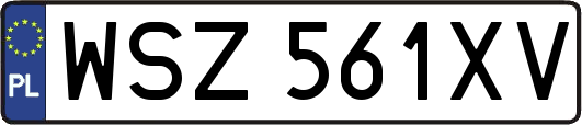WSZ561XV