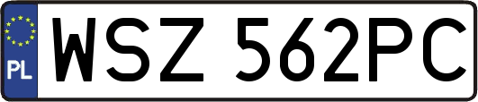 WSZ562PC