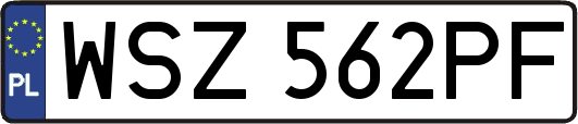 WSZ562PF