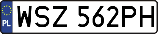 WSZ562PH
