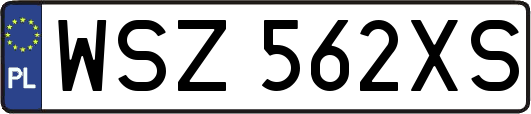 WSZ562XS