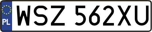 WSZ562XU