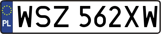 WSZ562XW