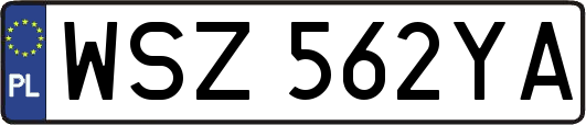 WSZ562YA