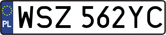 WSZ562YC