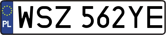 WSZ562YE