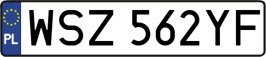 WSZ562YF