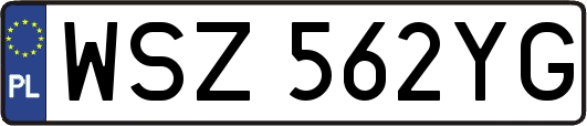 WSZ562YG