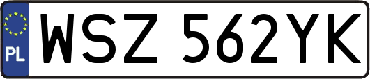 WSZ562YK