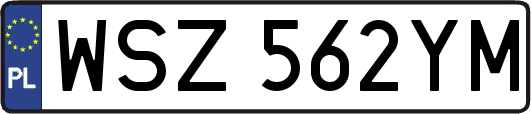 WSZ562YM