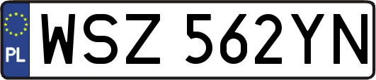 WSZ562YN