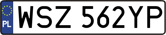 WSZ562YP