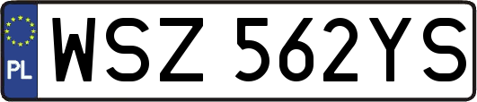 WSZ562YS