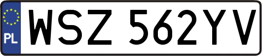 WSZ562YV