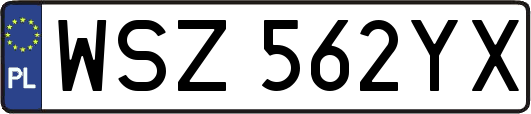 WSZ562YX