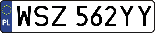 WSZ562YY