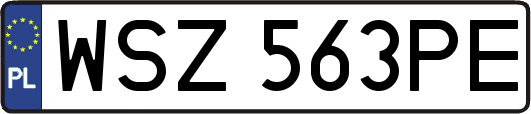 WSZ563PE
