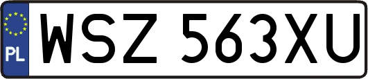 WSZ563XU